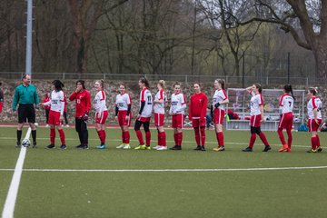 Bild 12 - B-Juniorinnen Walddoerfer - St.Pauli : Ergebnis: 4:1